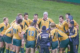 Australisch rugbyteam