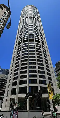 Australia Square, Sydney