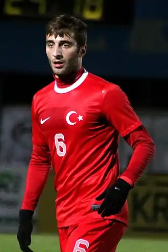 Alpaslan Öztürk(middenvelder)