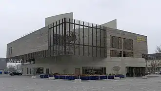 Het Deutsches Auswandererhaus