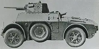 Autoblinda AB41