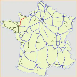 Autoroute des Estuaires
