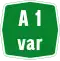 Autostrada A1varVariante di ValicoDirettissima