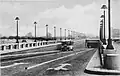 Waaslandtunnel ingang/uitgang Linkeroever, oktober 1933