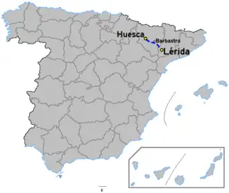 Autovía del Camino Catalán / Autovia del Camí Català