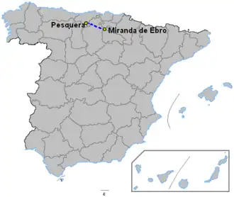 Autovía de Dos Mares