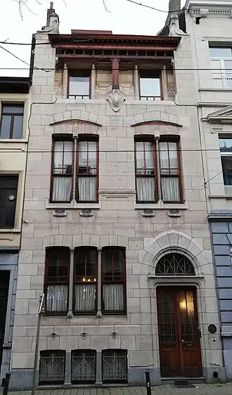 Autrique Huis