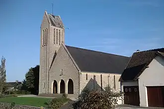 Église Notre-Dame