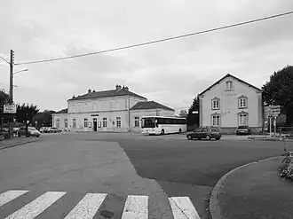 Station Avallon
