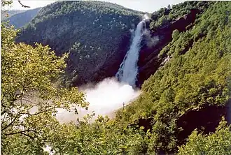 Avdalsfossen