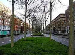 Avenue Céramique, Maastricht