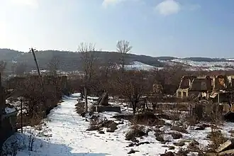 Avnevi na de oorlog in 2008.