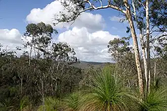 Nationaal park Avon Valley