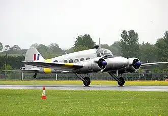 Avro Anson