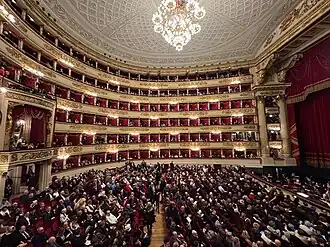 Teatro alla Scala