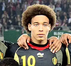 Axel Witsel(middenvelder)