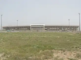 Azadegan-stadion
