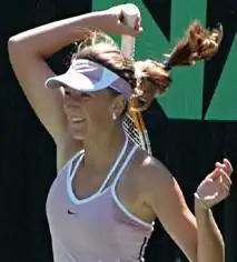 Winnares in het enkelspel, Viktoryja Azarenka