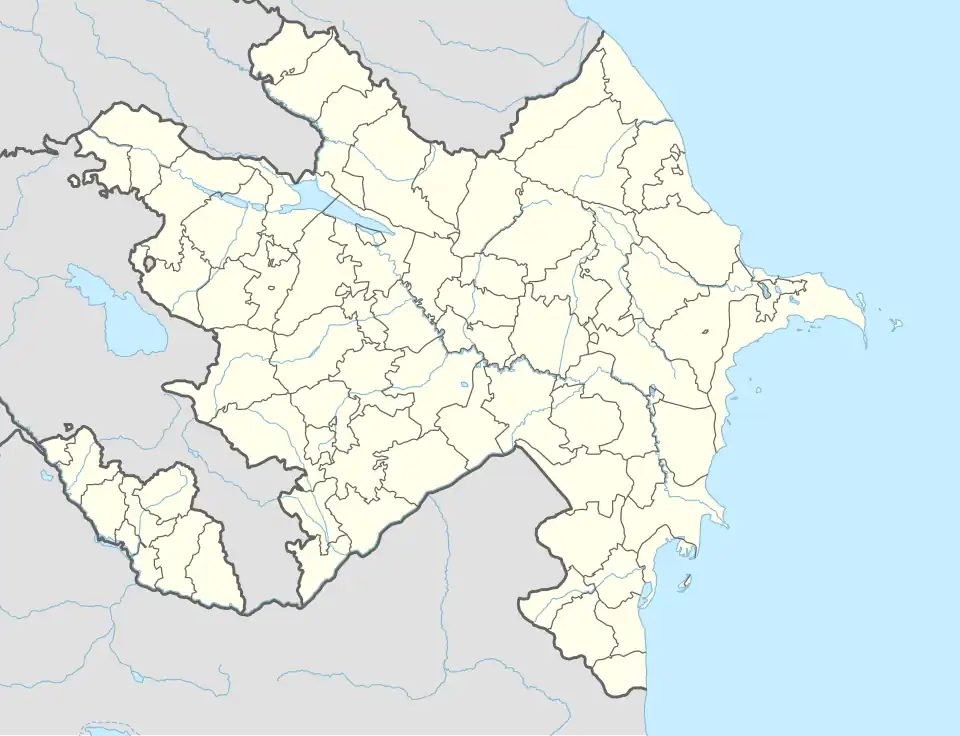 Stepanakert (Azerbeidzjan)