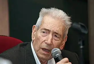 Ab'Sáber in 2009