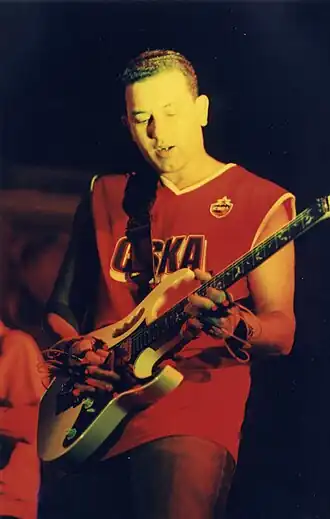 Aziz Ibrahim in 2007