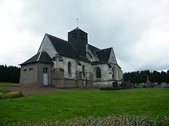 Kerk in Béalcourt