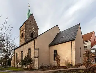 Evang.-geref. kerk te Bösingfeld