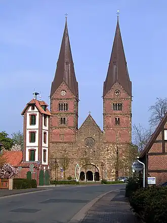 Stichtskerk Bücken