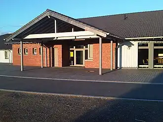 Bürgerhaus van Pier