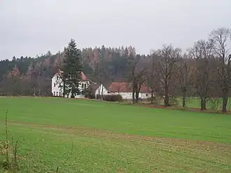 Blik op Bělohrad (2013)