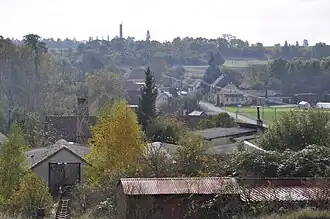 Uitzicht over Bůhzdař (2014)