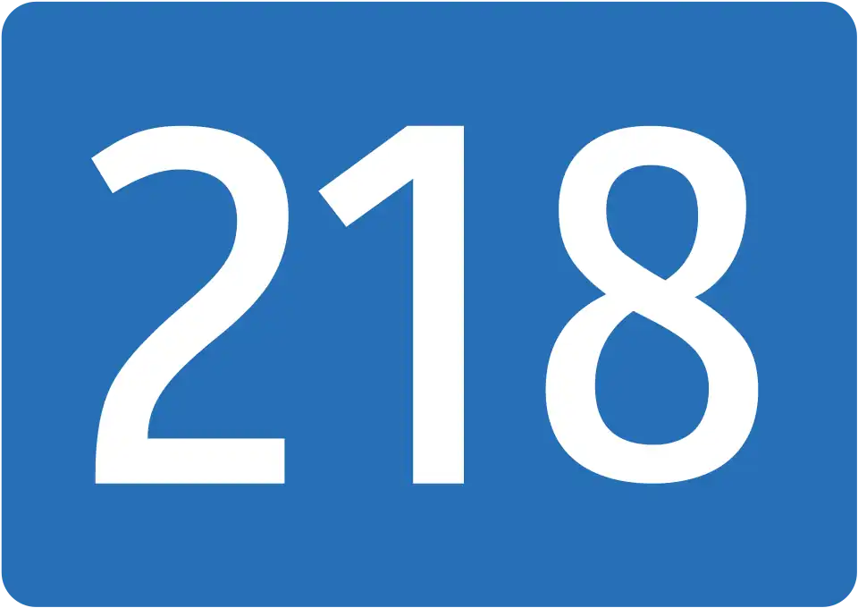 218