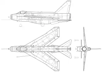 English Electric Lightning
