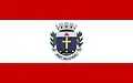 Vlag van Monte Santo de Minas