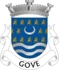 Vlag van Gôve