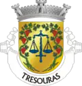 Vlag van Tresouras