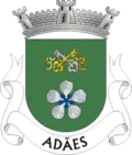 Vlag van Adães