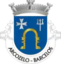 Vlag van Arcozelo