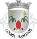 Vlag van Courel