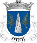 Vlag van Feitos