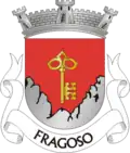 Vlag van Fragoso