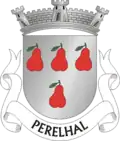Vlag van Perelhal