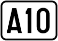 Autosnelweg 10