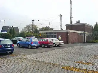 Station Rinkerode