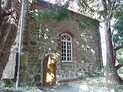 Wulsdorf, evang.-lutherse Dionysiuskerk