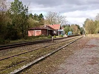 Station Heinschenwalde (2008)