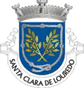 Vlag van Santa Clara de Loredo