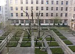 Courante (2001) in Berlijn