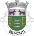 Vlag van Belmonte