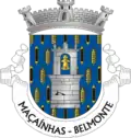 Vlag van Maçainhas